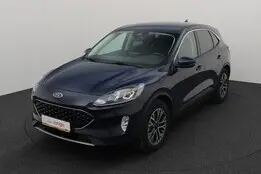 Ford Kuga, 2020, 2.5, 112 kW, pistikhübriid b+e, automaat, esivedu