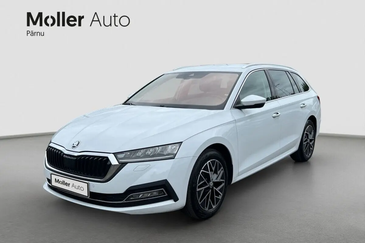 Škoda Octavia, 2020, 2.0, 110 kW, diesel, automatic, front-wheel drive