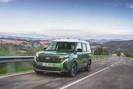 Ford Tourneo, 1.0, 92 kW, bensiin, manuaal, esivedu