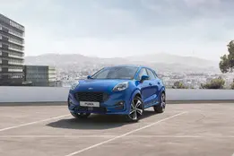 Ford Puma, 1.0, 92 kW, petrol, automatic, front-wheel drive