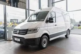 Volkswagen Crafter, 2025, 2.0, 130 kW, дизель, автомат, передний привод
