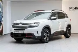 Citroën C5 Aircross, 2021, 1.5, 96 kW, diisel, automaat, esivedu