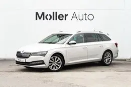 Škoda Superb, 2021, 1.4, 160 kW, petrol, automatic, front-wheel drive