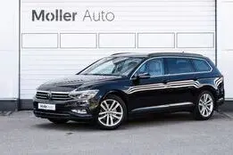 Volkswagen Passat, 2022, 2.0, 110 kW, diesel, automatic, front-wheel drive