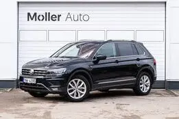 Volkswagen Tiguan, 2018, 2.0, 132 kW, бензин, автомат, полный привод