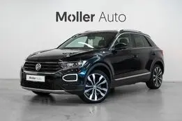 Volkswagen T-Roc, 2019, 2.0, 140 kW, petrol, automatic, four-wheel drive