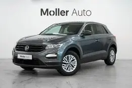 Volkswagen T-Roc, 2021, 1.5, 110 kW, bensiin, automaat, esivedu