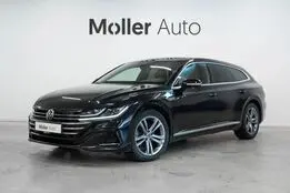 Volkswagen Arteon, 2021, 1.4, 115 kW, pistikhübriid b+e, automaat, esivedu