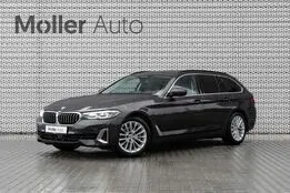 BMW 520, 2021, 2.0, 140 kW, diisel, automaat, nelikvedu