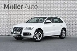 Audi Q5, 2016, 2.0, 132 kW, bensiin, automaat, nelikvedu