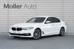 BMW 530, 2017, 3.0, 195 kW, diisel, automaat, nelikvedu