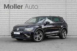 Volkswagen Tiguan, 2017, 2.0, 110 kW, diisel, automaat, nelikvedu