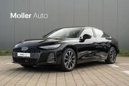 Audi A6, 2025, 2.0, 150 kW, petrol, automatic, front-wheel drive