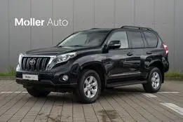 Toyota Land Cruiser, 2016, 2.8, 130 kW, diisel, automaat, nelikvedu