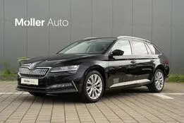Škoda Superb, 2021, 1.4, 160 kW, plug-in hybrid p+e, automatic, front-wheel drive