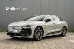 Audi A6, 2025, 210 kW, электричество, автомат, задний привод