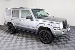 Jeep Commander, 2006, 3.0, 160 kW, diisel, automaat, nelikvedu