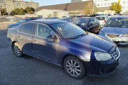 Volkswagen Jetta, 2006, 1.9, 77 kW, diisel, manuaal, esivedu