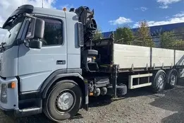 Volvo, 2007, 9.4, 226 kW, diesel, manual, rear-wheel drive