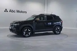 Dacia Duster, 2025, 1.6, 69 kW, гибрид б+э, автомат, передний привод