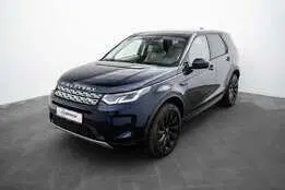 Land Rover Discovery Sport, 2019, 2.0, 110 kW, diesel, automatic, four-wheel drive