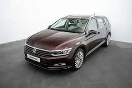 Volkswagen Passat, 2016, 2.0, 110 kW, diesel, automatic, front-wheel drive