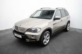 BMW X5, 2008, 3.0, 210 kW, дизель, автомат, полный привод
