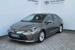 Toyota Corolla, 2020, 1.6, 97 kW, petrol, automatic, front-wheel drive