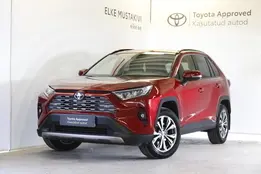 Toyota RAV4, 2024, 2.5, 131 kW, hybrid p+e, automatic, front-wheel drive