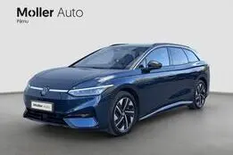 Volkswagen ID.7, 2024, 89 kW, электричество, автомат, задний привод