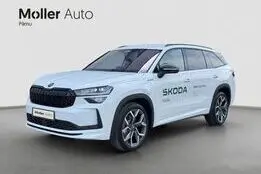 Škoda Kodiaq, 2025, 1.5, 110 kW, подключаемый гибрид б+э, автомат, передний привод