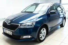 Škoda Fabia, 2020, 1.0, 70 kW, petrol, manual, front-wheel drive