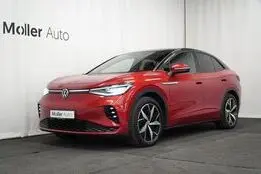 Volkswagen ID.5, 2022, 77 kW, elekter, automaat, nelikvedu