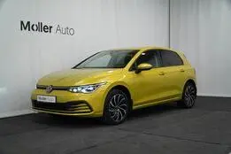 Volkswagen Golf, 2020, 1.5, 96 kW, bensiin, manuaal, esivedu