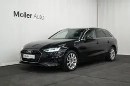 Audi A4, 2021, 2.0, 150 kW, hübriid d+e, automaat, nelikvedu
