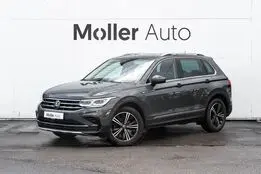 Volkswagen Tiguan, 2023, 1.5, 110 kW, bensiin, automaat