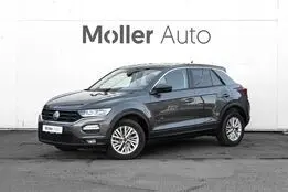 Volkswagen T-Roc, 2019, 1.5, 110 kW, petrol, automatic, front-wheel drive