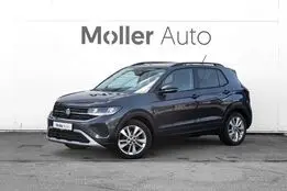Volkswagen T-Cross, 2024, 1.0, 85 kW, bensiin, automaat, esivedu
