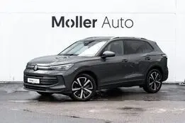 Volkswagen Tiguan, 2024, 1.5, 110 kW, bensiin, automaat