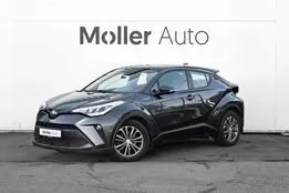 Toyota C-HR, 2020, 1.8, 71 kW, pistikhübriid b+e, automaat, esivedu