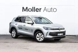 Volkswagen Tiguan, 2025, 1.5, 110 kW, petrol, automatic