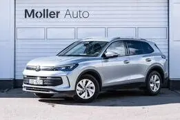Volkswagen Tiguan, 2024, 1.5, 110 kW, bensiin, automaat, esivedu