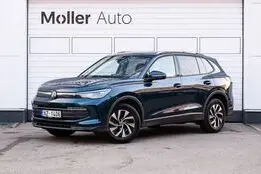 Volkswagen Tiguan, 2024, 1.5, 110 kW, bensiin, automaat, esivedu