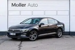 Volkswagen Passat, 2021, 2.0, 140 kW, petrol, automatic, front-wheel drive