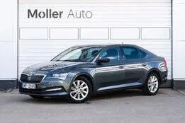 Škoda Superb, 2020, 1.5, 110 kW, bensiin, automaat, esivedu