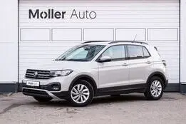 Volkswagen T-Cross, 2023, 1.0, 81 kW, бензин, автомат, передний привод