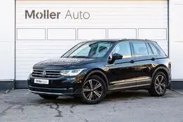 Volkswagen Tiguan, 2021, 2.0, 110 kW, diisel, automaat, esivedu