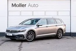 Volkswagen Passat, 2022, 1.4, 160 kW, plug-in hybrid p+e, automatic, front-wheel drive