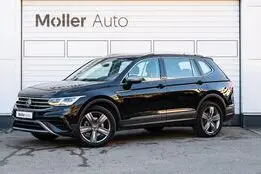 Volkswagen Tiguan, 2022, 2.0, 140 kW, bensiin, automaat, nelikvedu