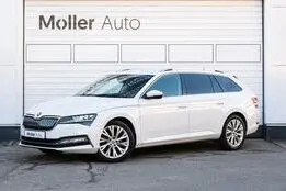 Škoda Superb, 2021, 1.4, 160 kW, pistikhübriid b+e, automaat, esivedu